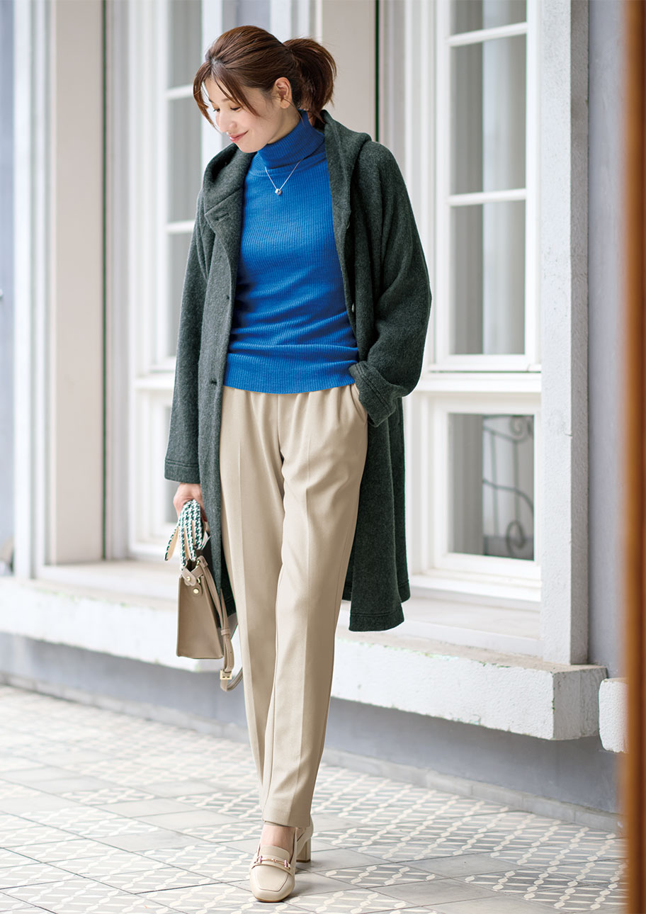 コーディネートイメージ