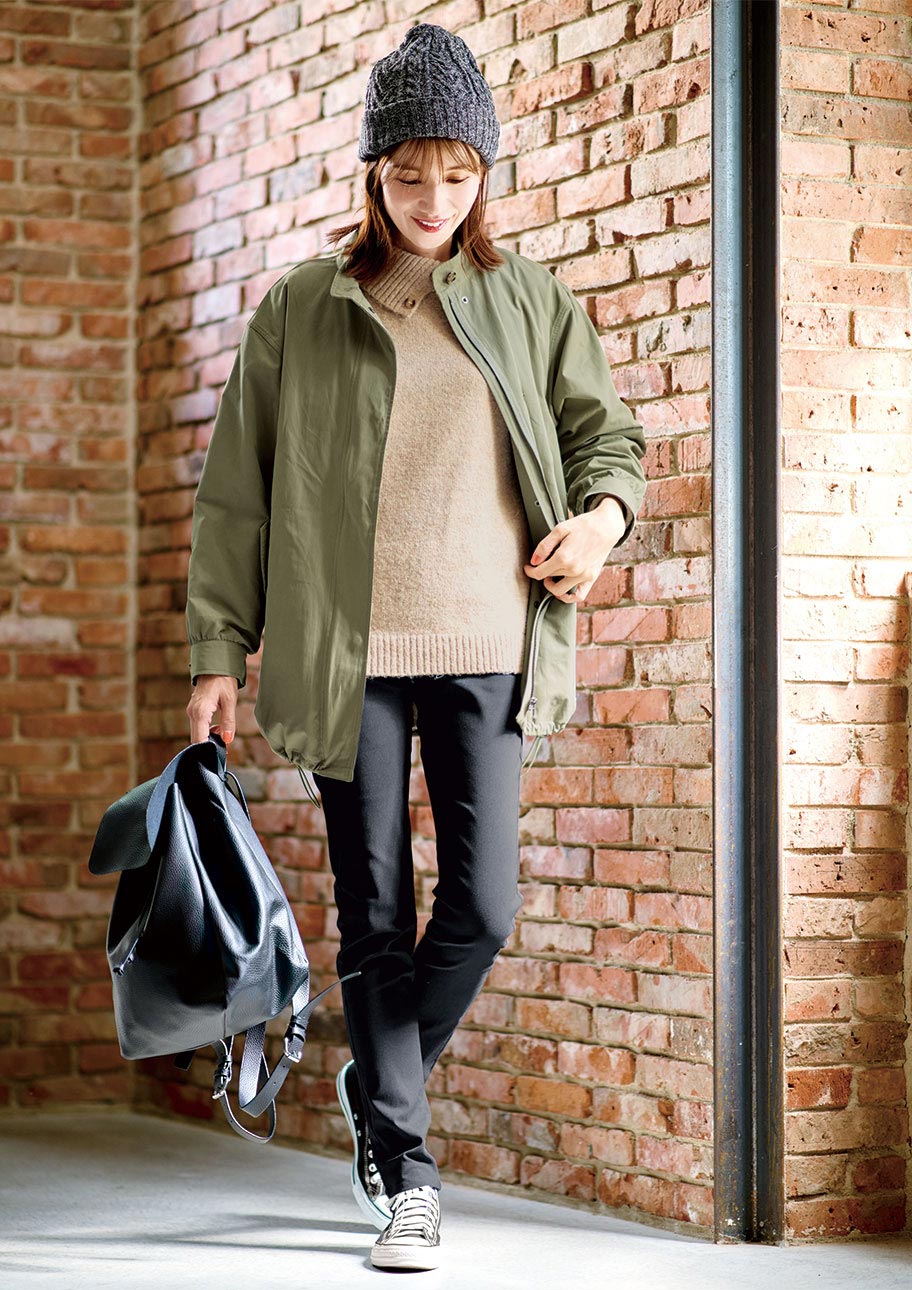 コーディネートイメージ