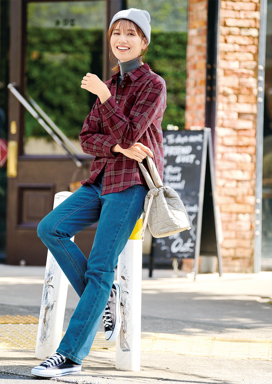 コーディネートイメージ