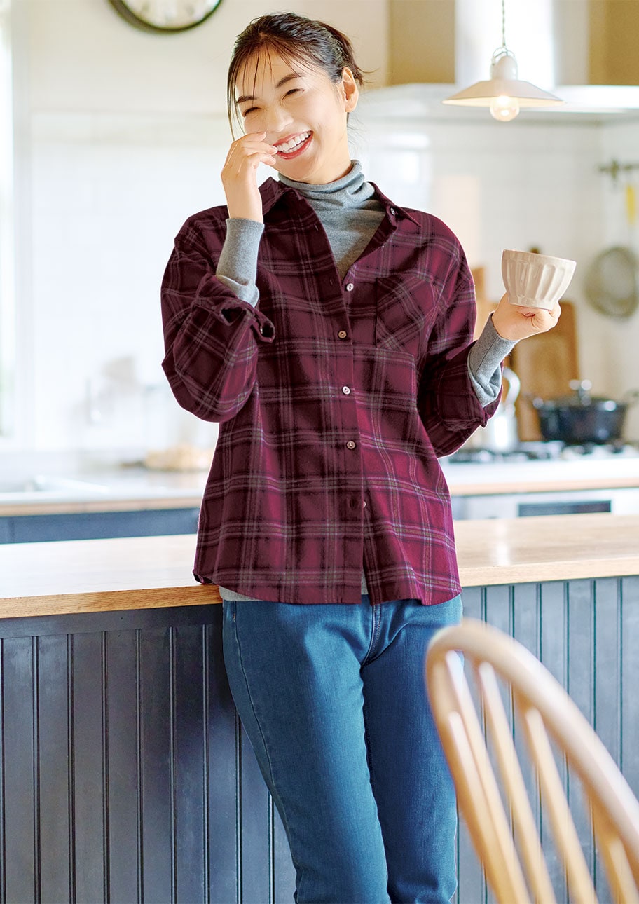 コーディネートイメージ