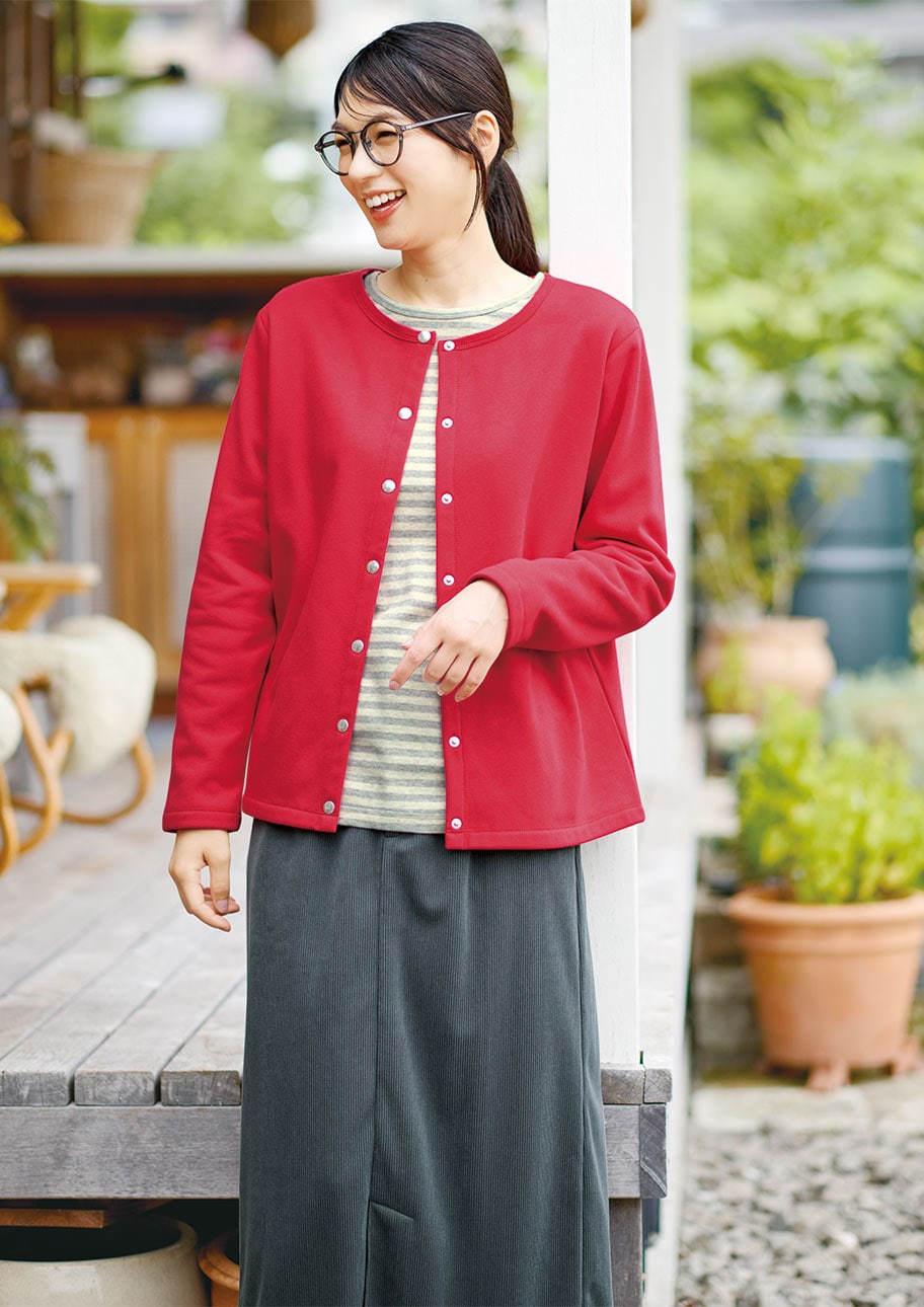 コーディネートイメージ