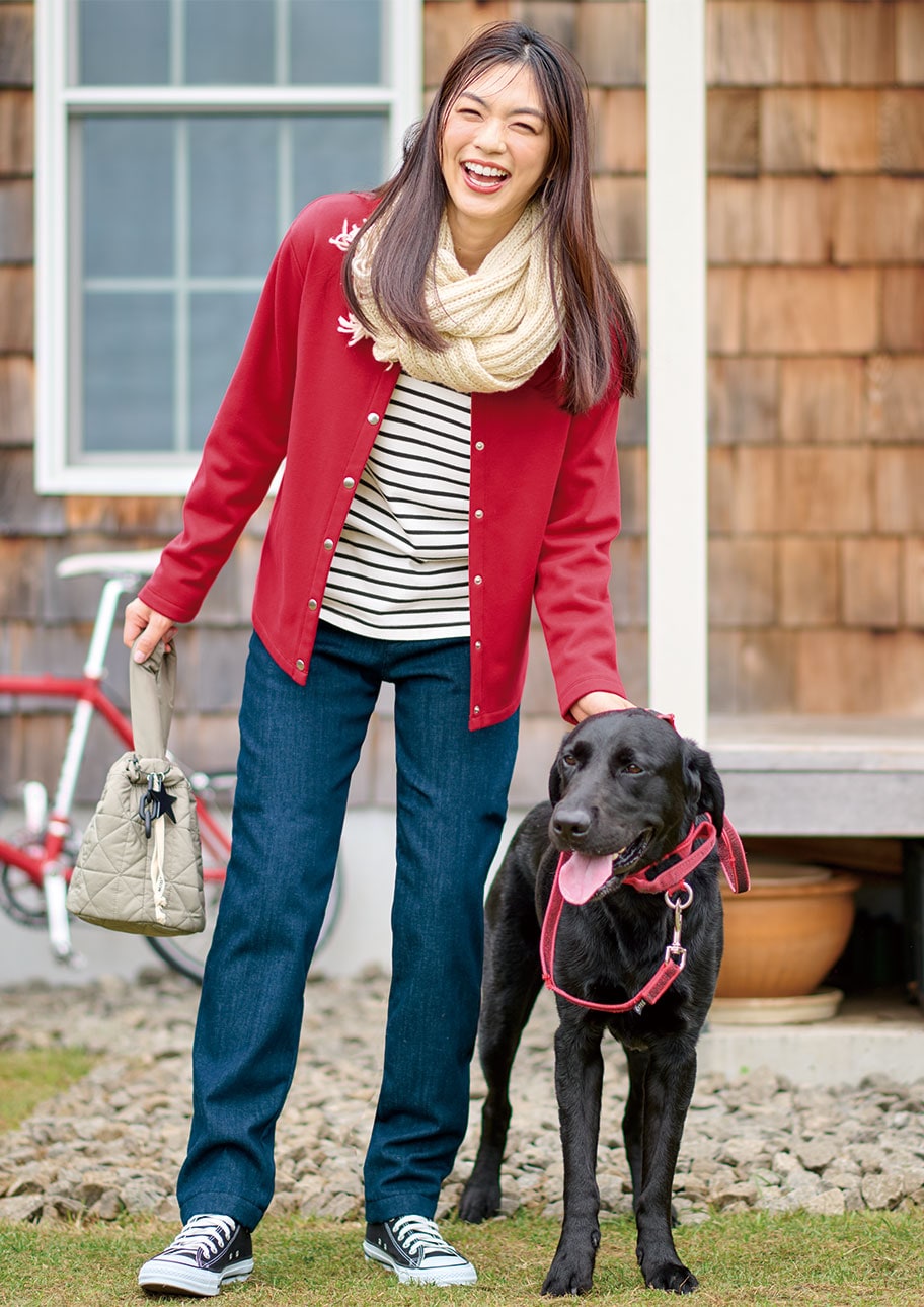 コーディネートイメージ