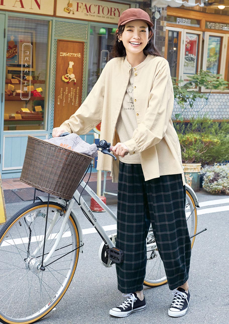 コーディネートイメージ