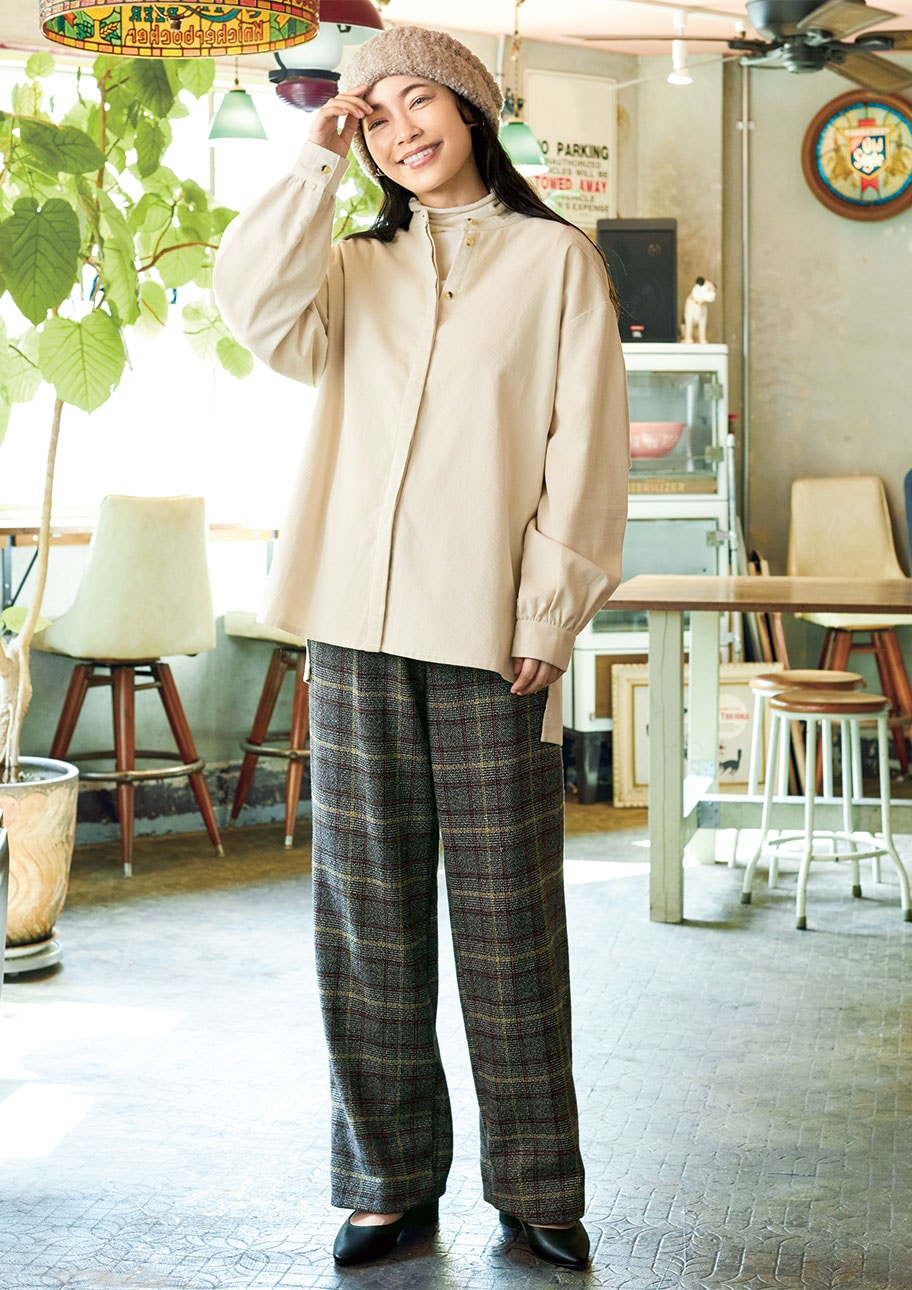 コーディネートイメージ