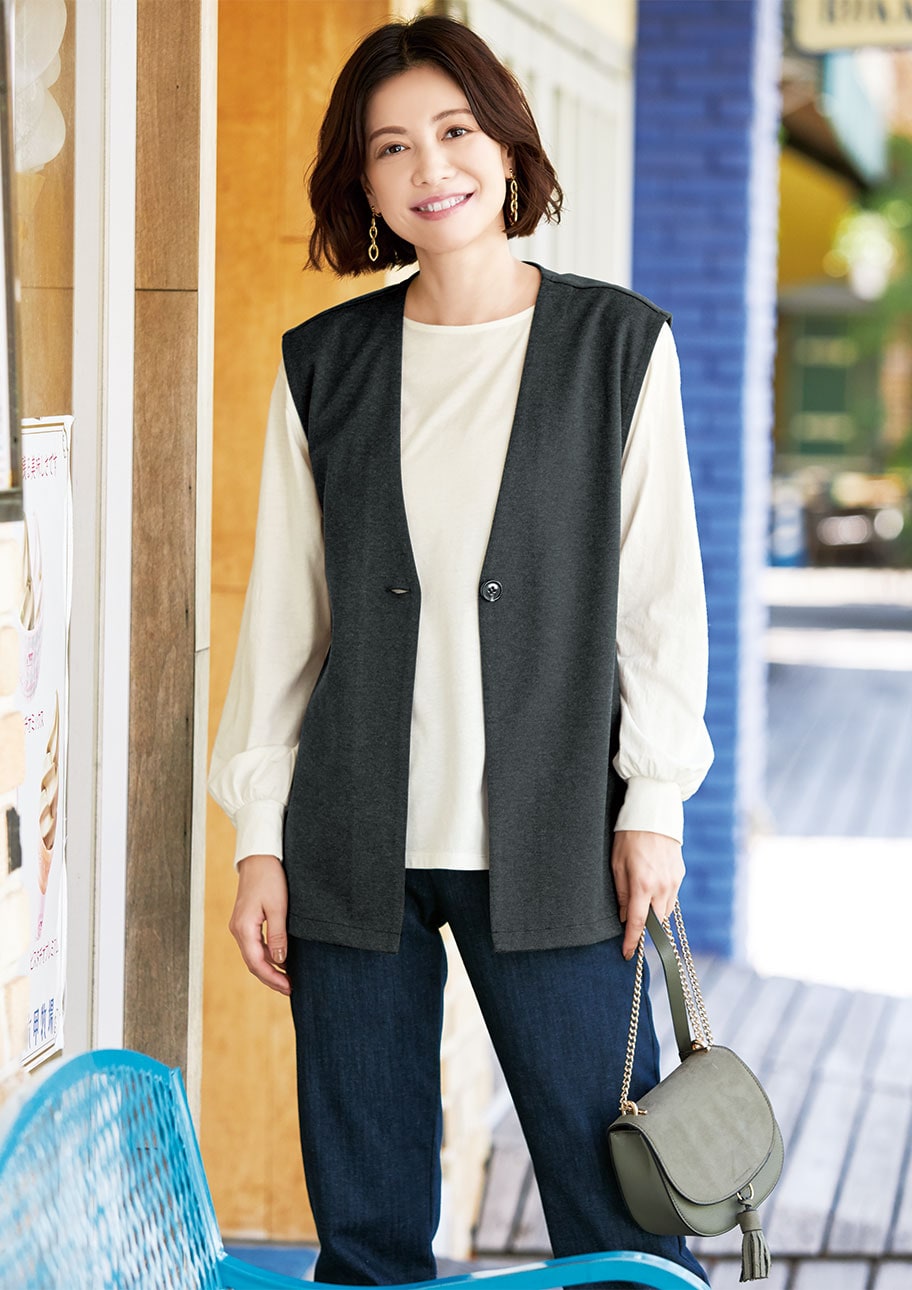 コーディネートイメージ