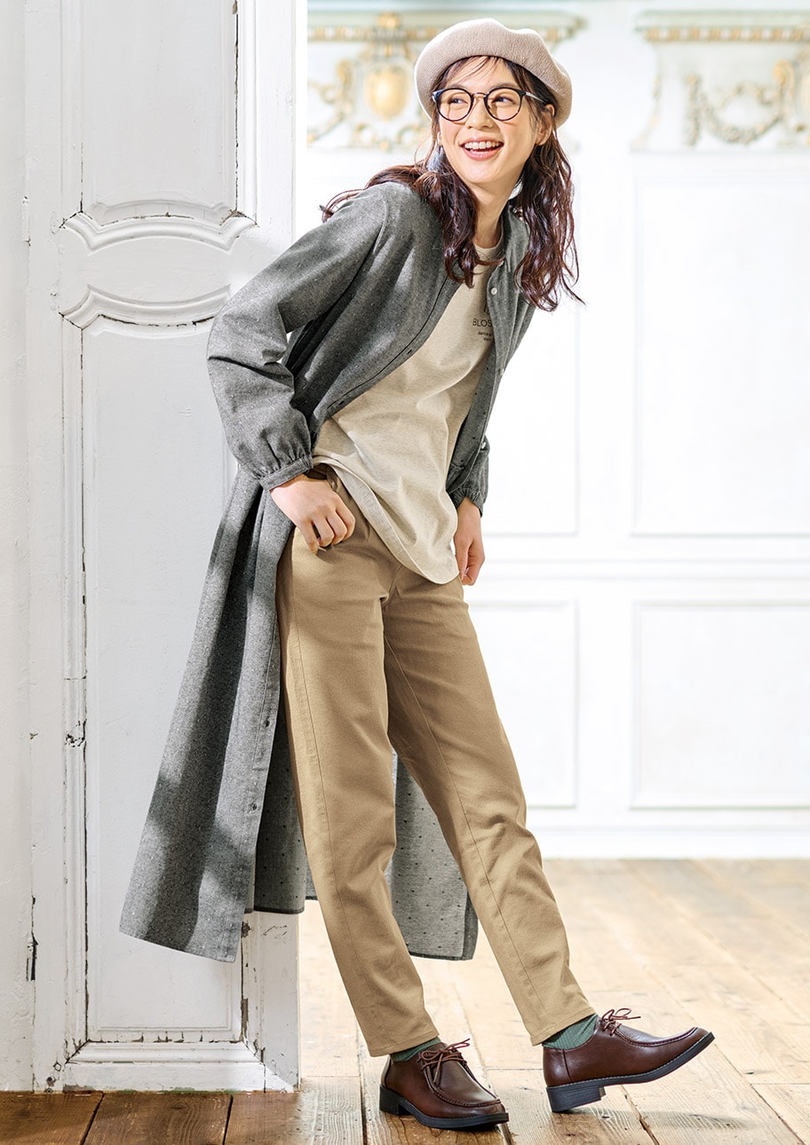 コーディネートイメージ