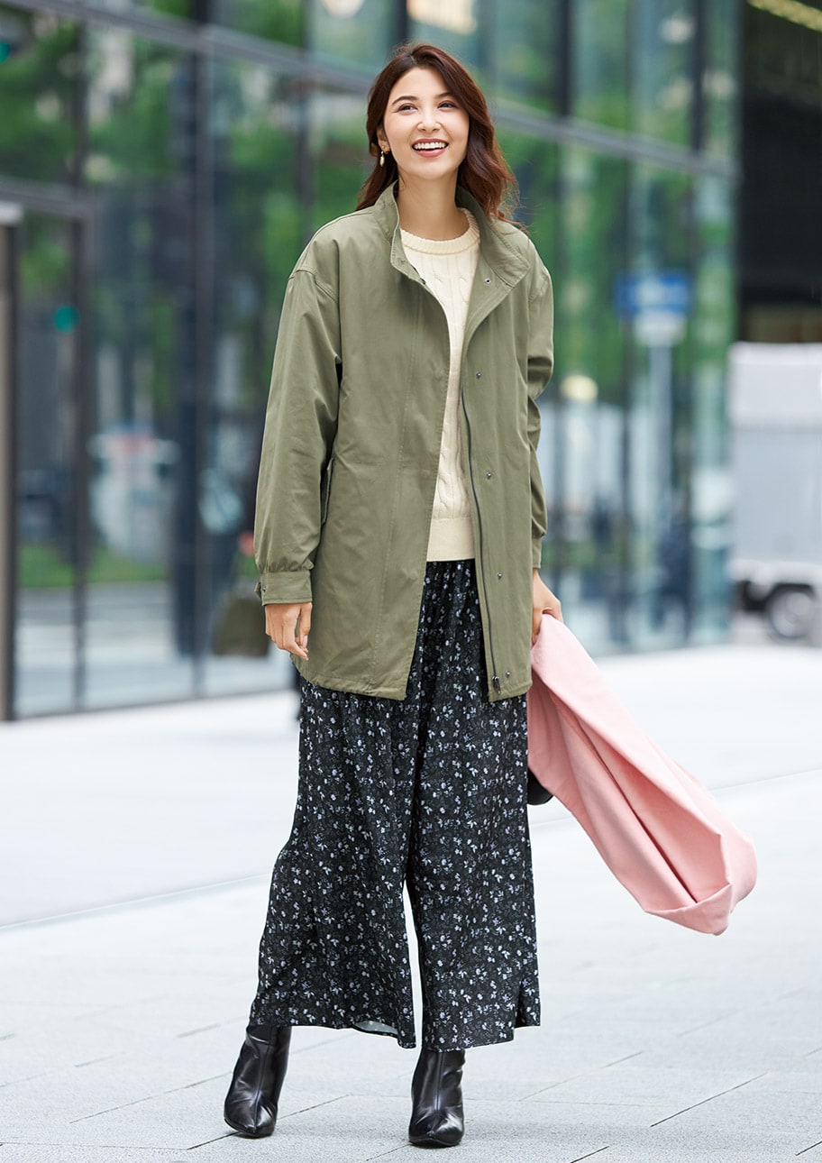 コーディネートイメージ