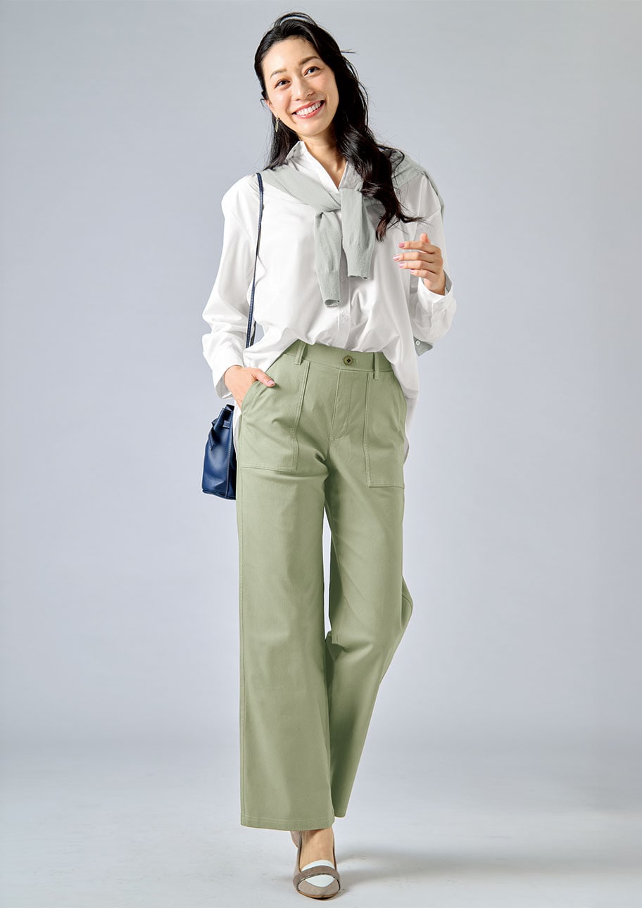 コーディネートイメージ