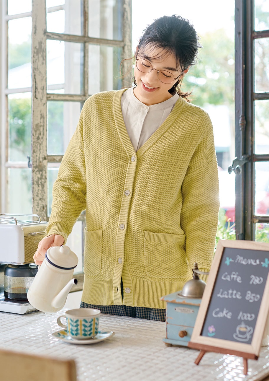 コーディネートイメージ