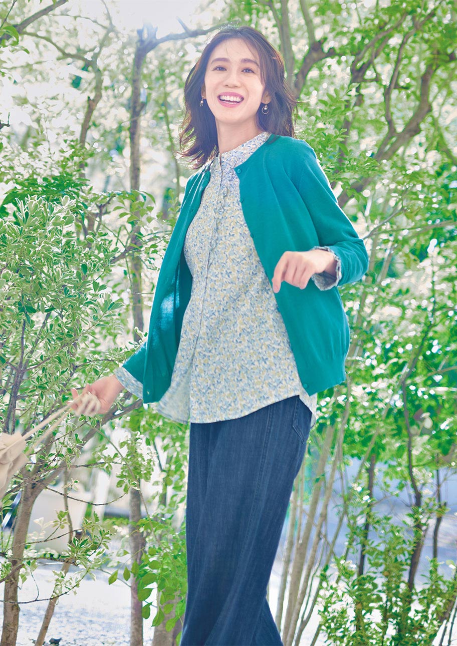 コーディネートイメージ