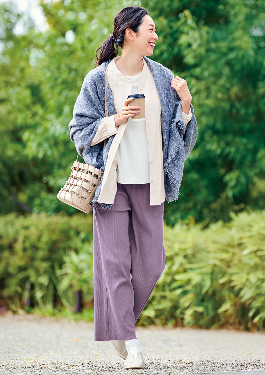 コーディネートイメージ