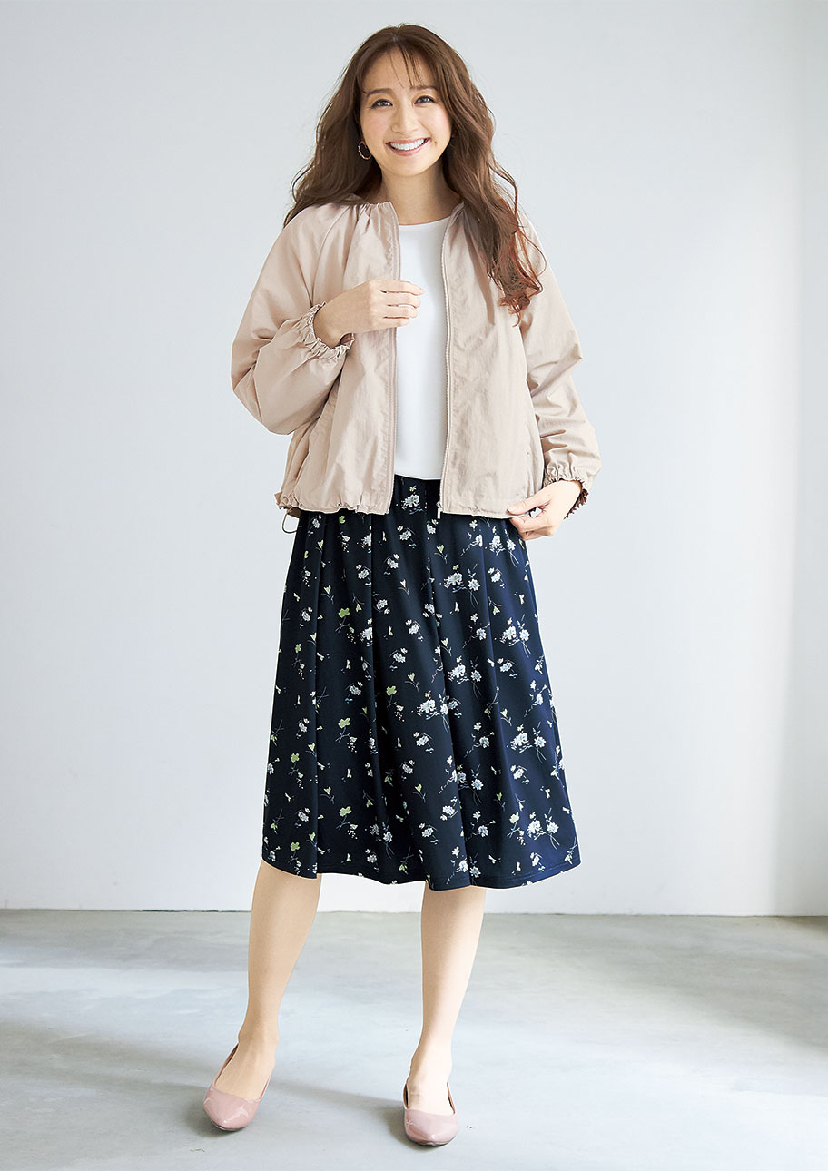 コーディネートイメージ