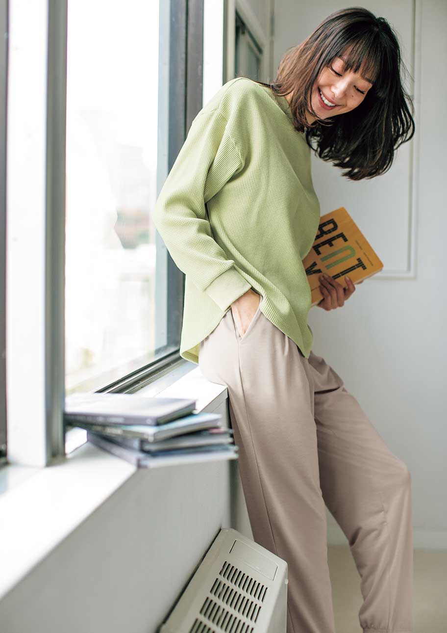 21春ファッション 春服コーデ セシール Cecile 21春ファッション 春服コーデ セシール Cecile
